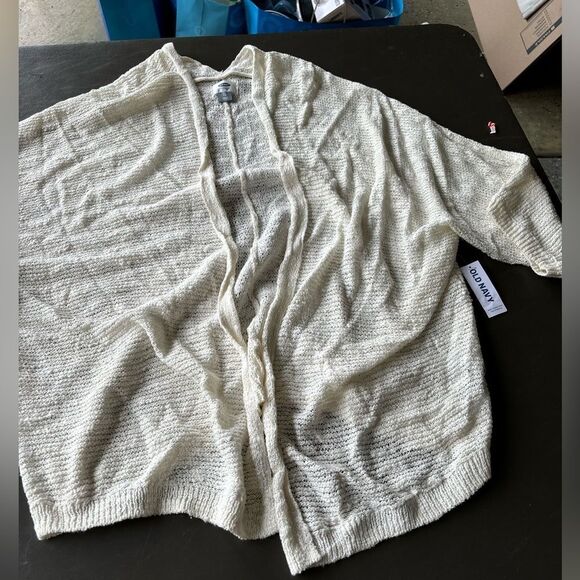 Old Navy Sweaters - NWT light cardigan XL